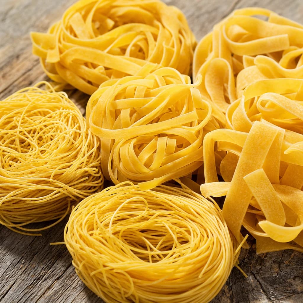 Egg Noodles