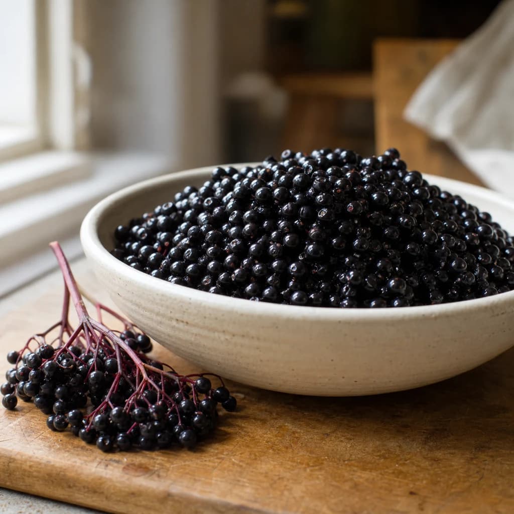 Elderberry