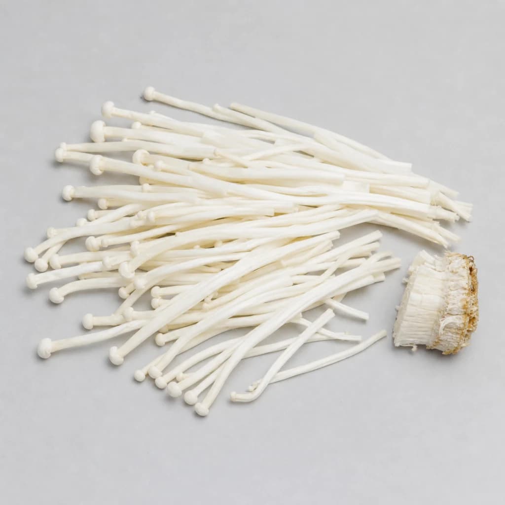 Enoki Mushroom