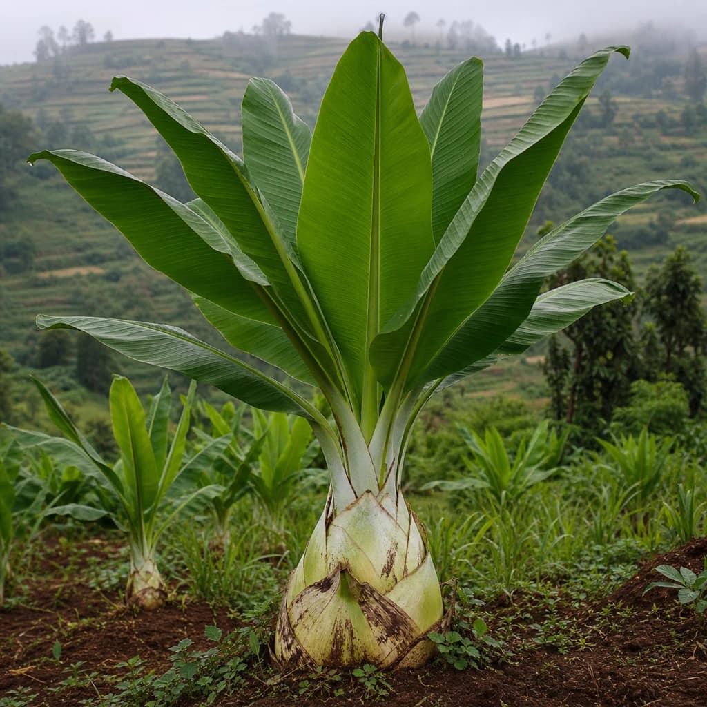 Enset (False Banana)