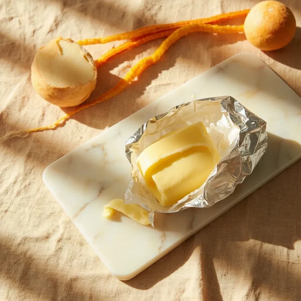 European-Style (High-Fat) Butter