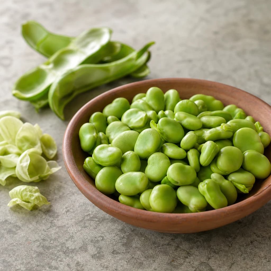 Fresh Fava Bean