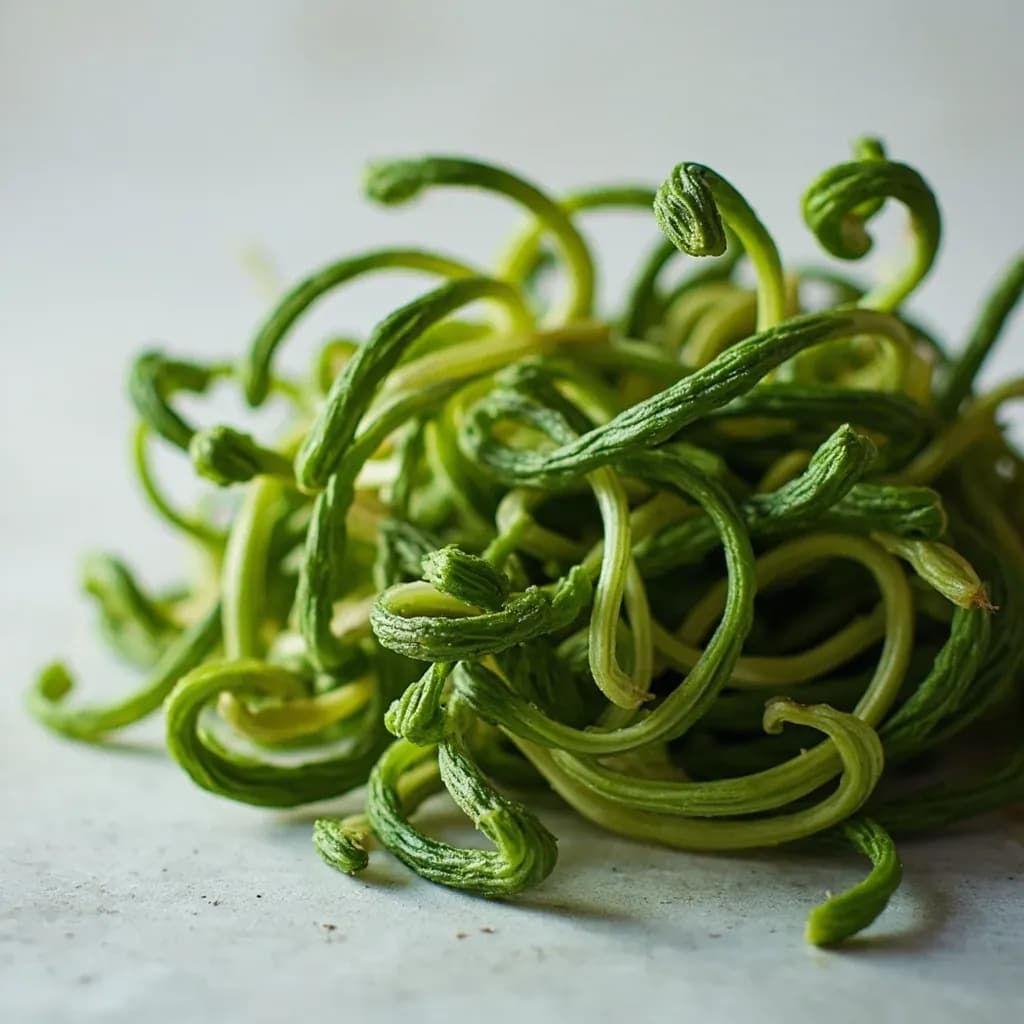 Fiddlehead Fern