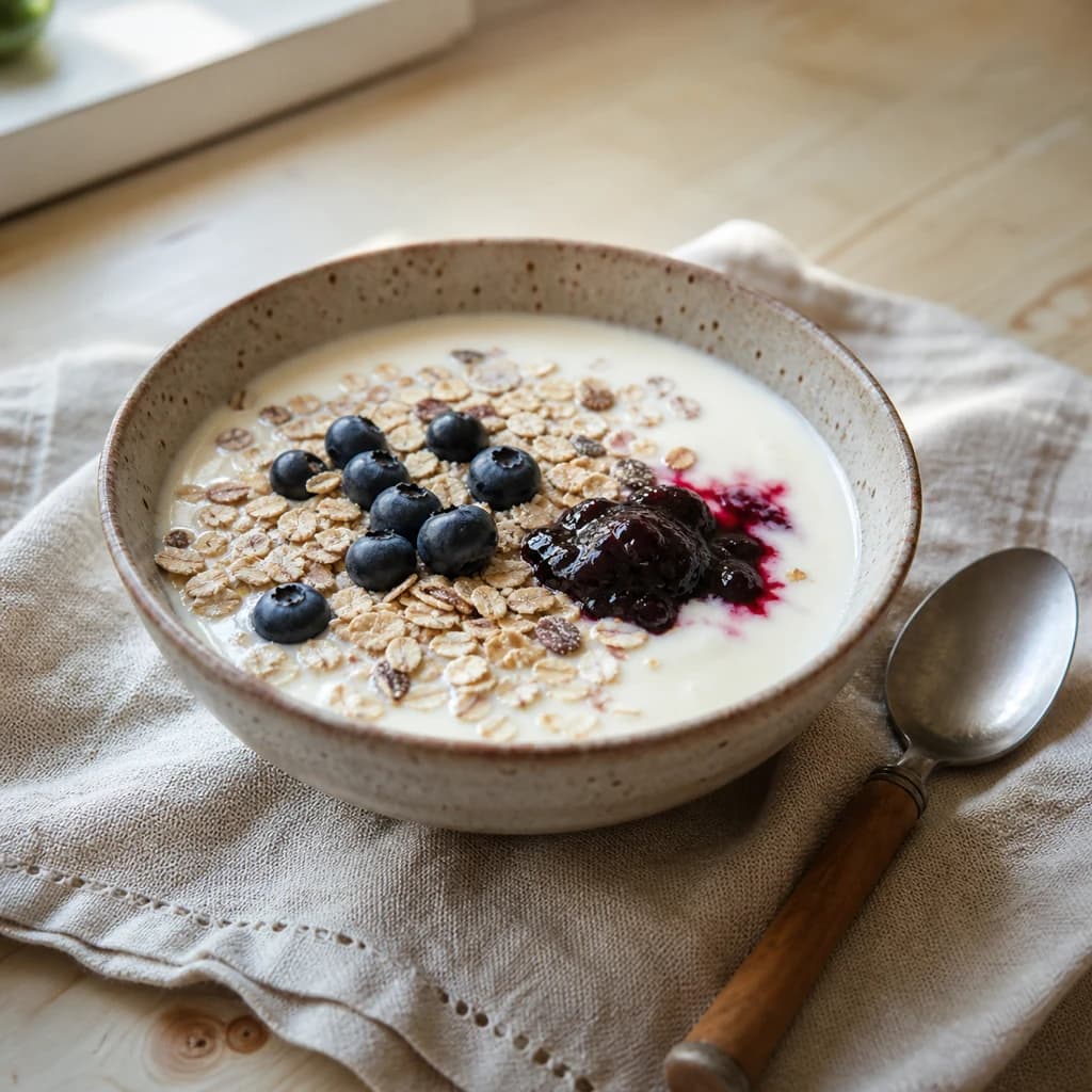 Filmjölk (Soured Milk)