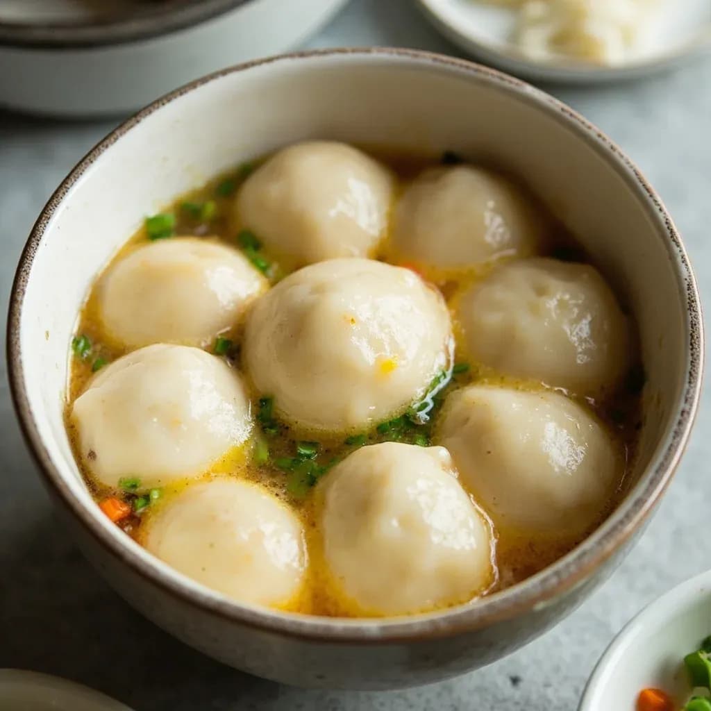 Fish Balls