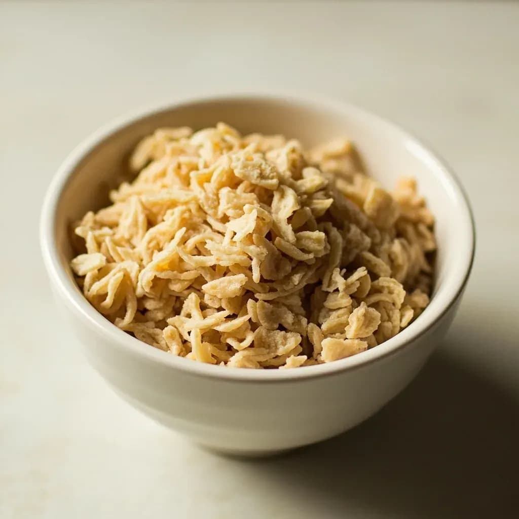 Flaked Oats