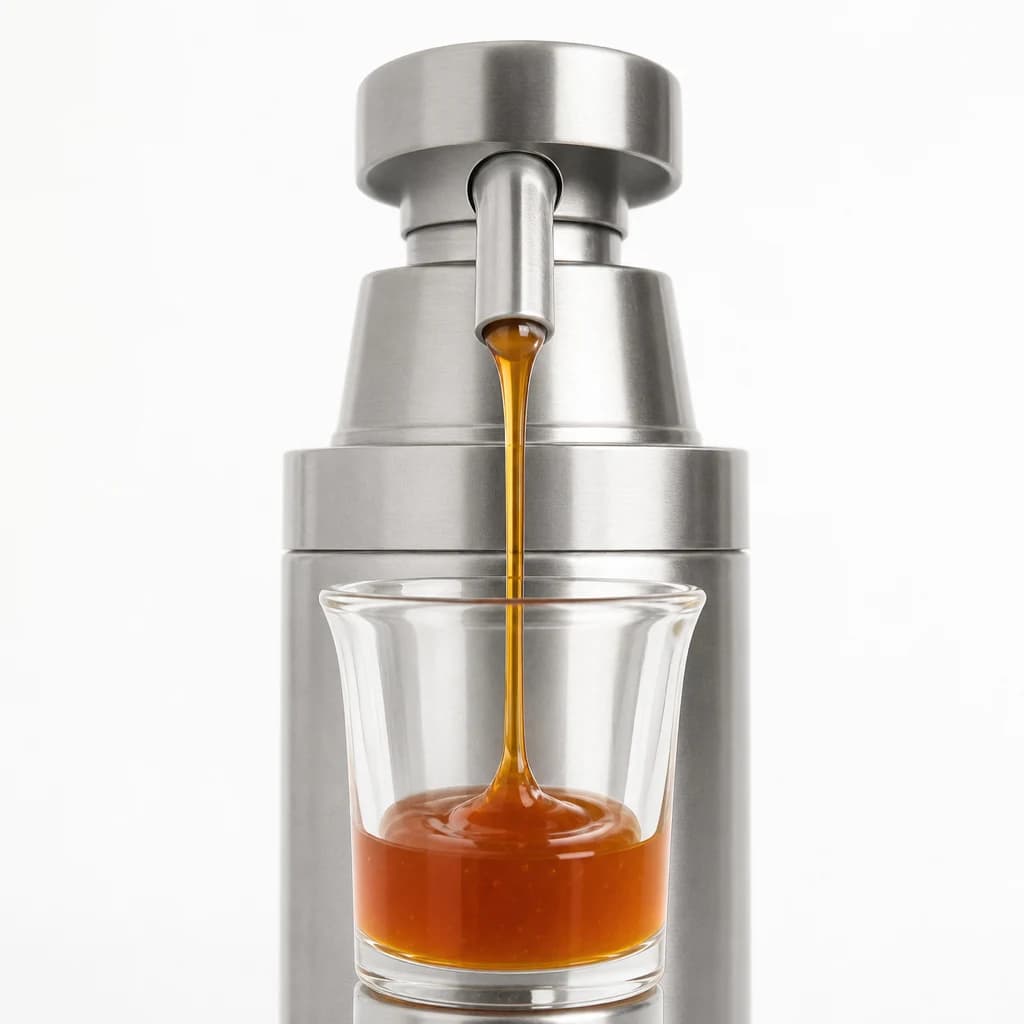 Flavored Syrup