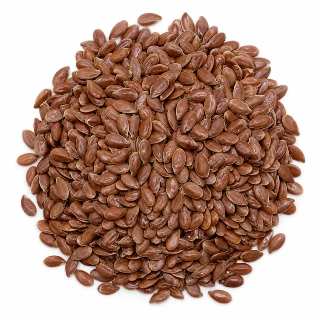Flax Seed — Natural form
