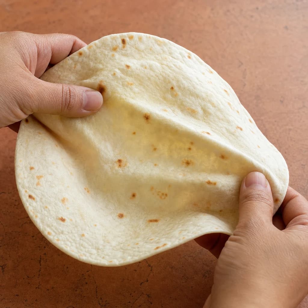 Flour Tortilla