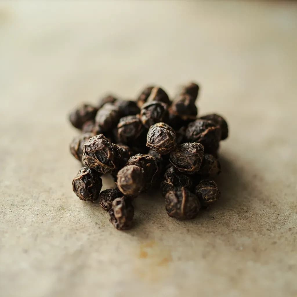 Freeze-Dried Potato (Chuño)