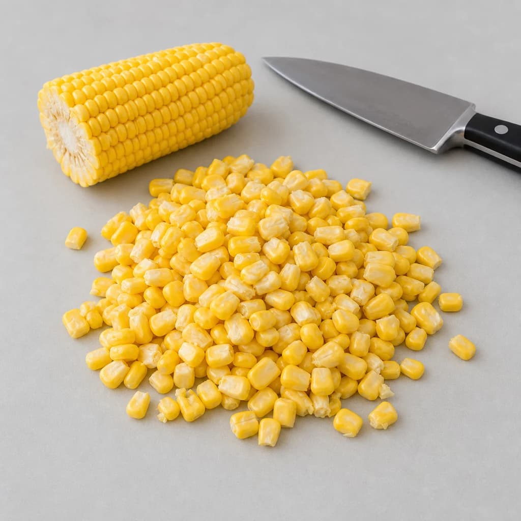 Fresh Corn