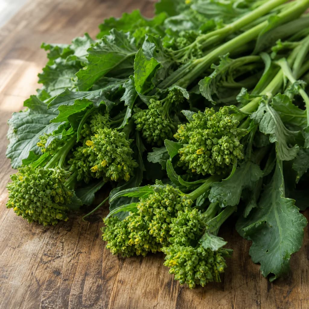 Friarielli (Neapolitan Broccoli Rabe)