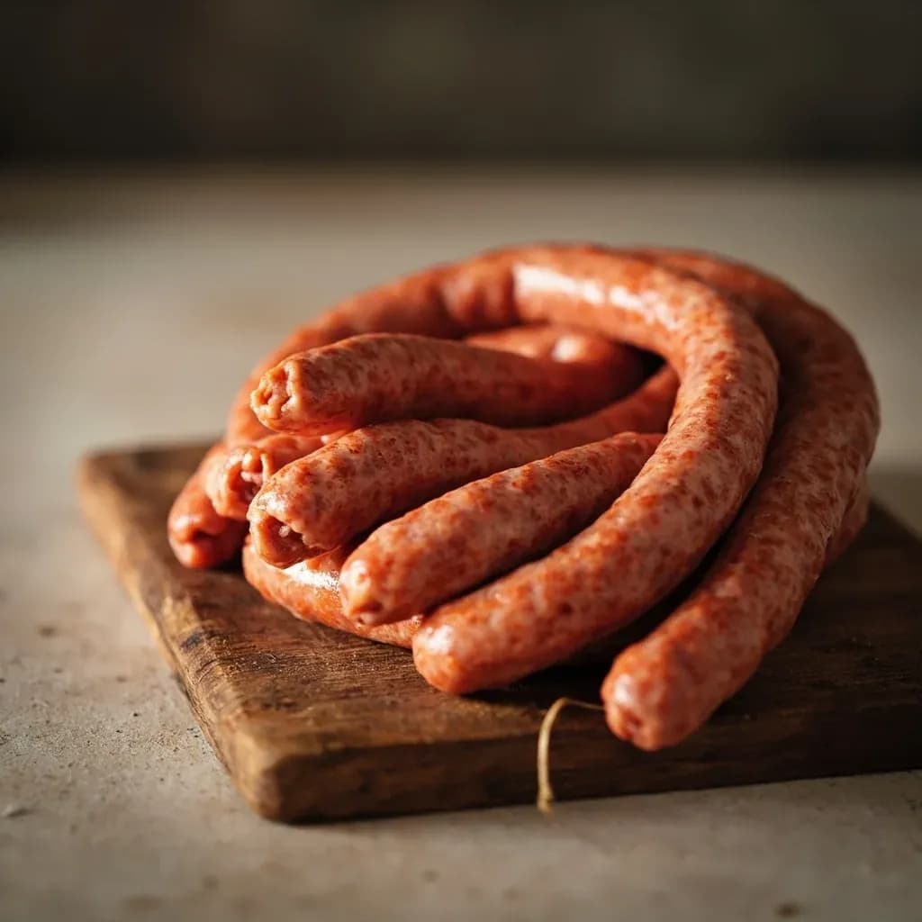 Goan Pork Sausage (Chouriço)