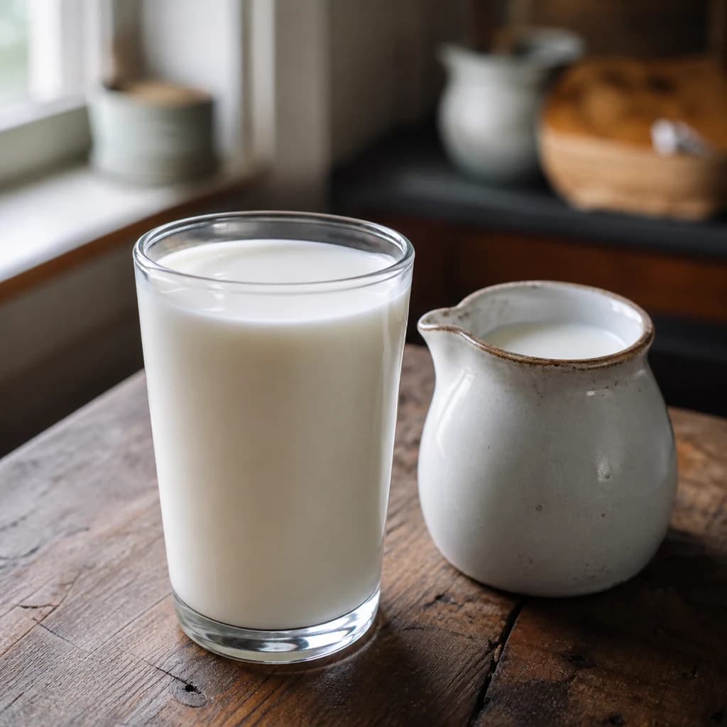 Goat Milk