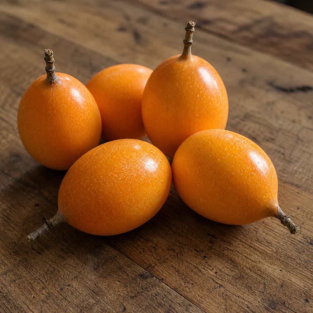Granadilla — Natural form
