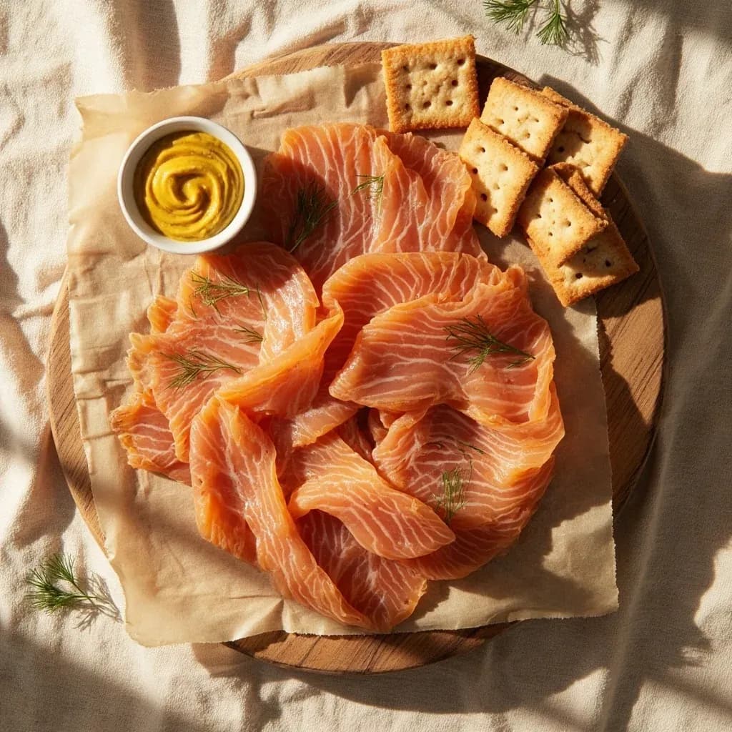 Gravlax