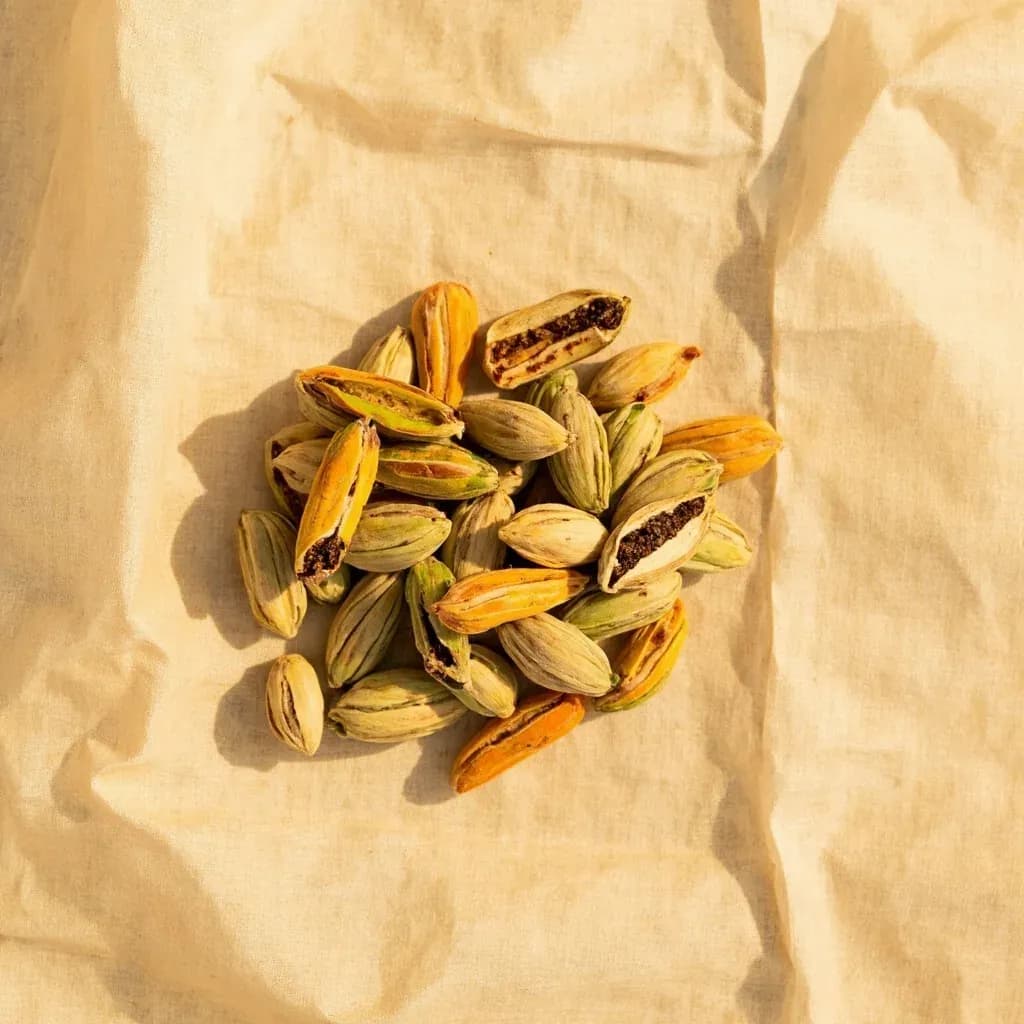 Green Cardamom