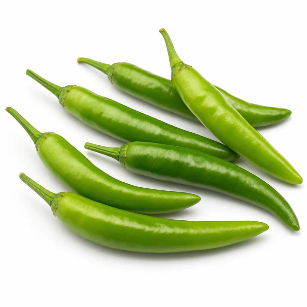 Green Chili