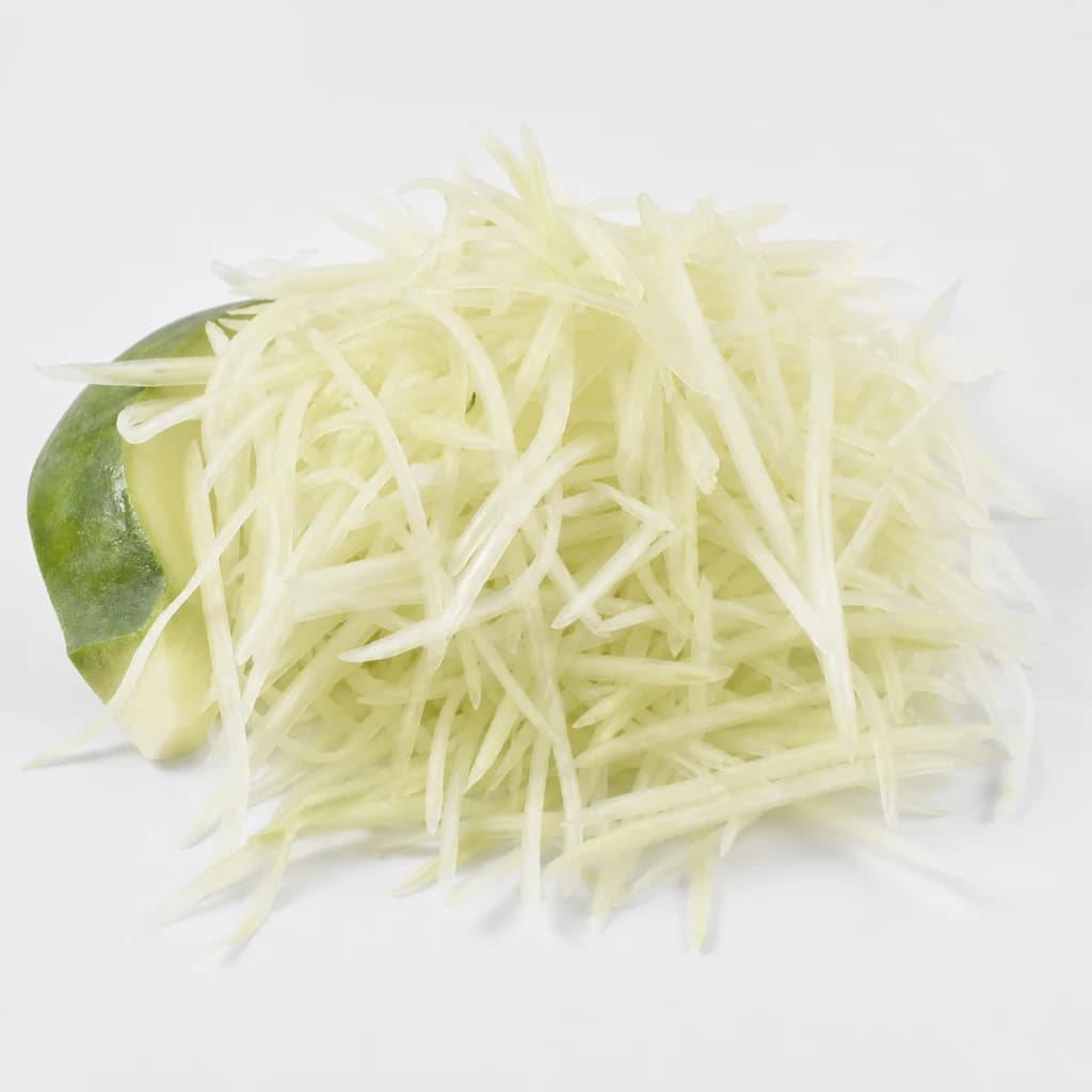 Green Papaya