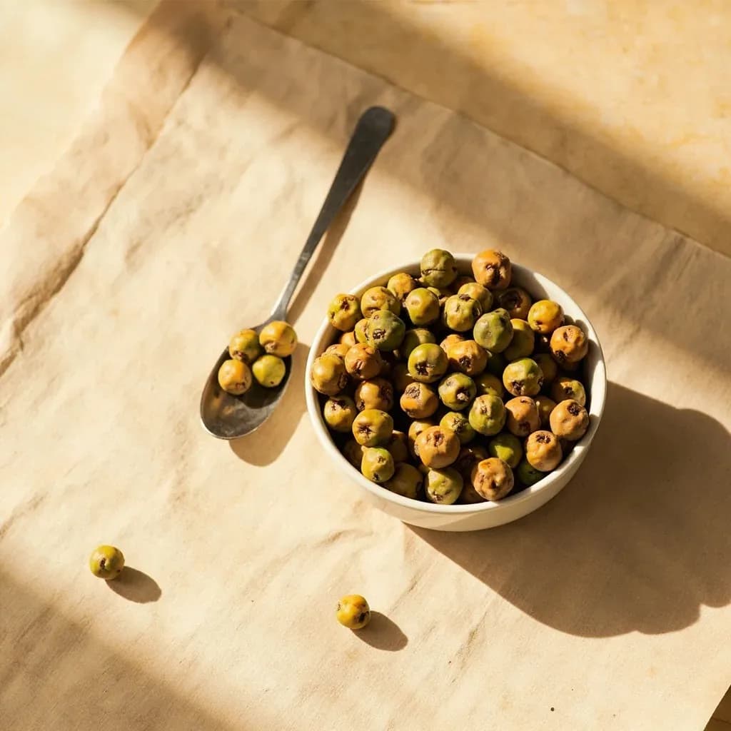 Green Peppercorn
