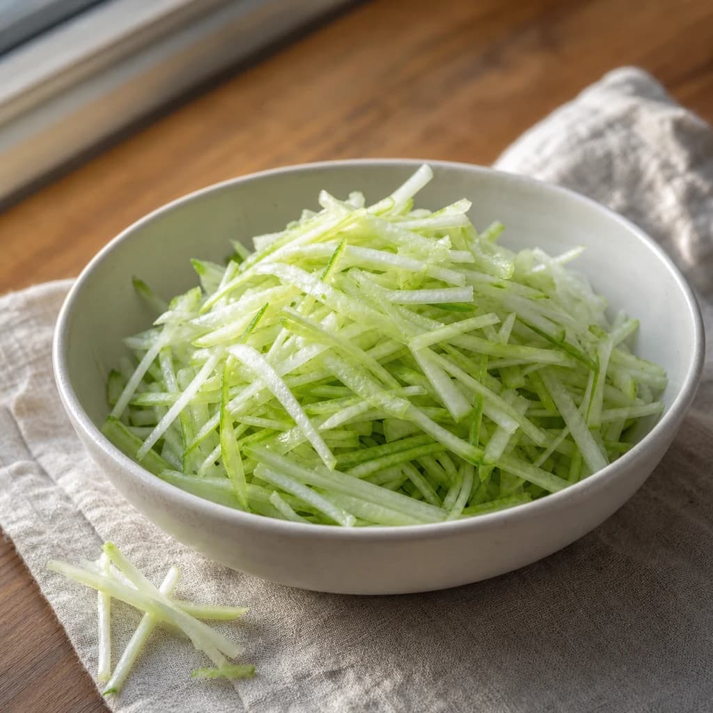 Green Radish