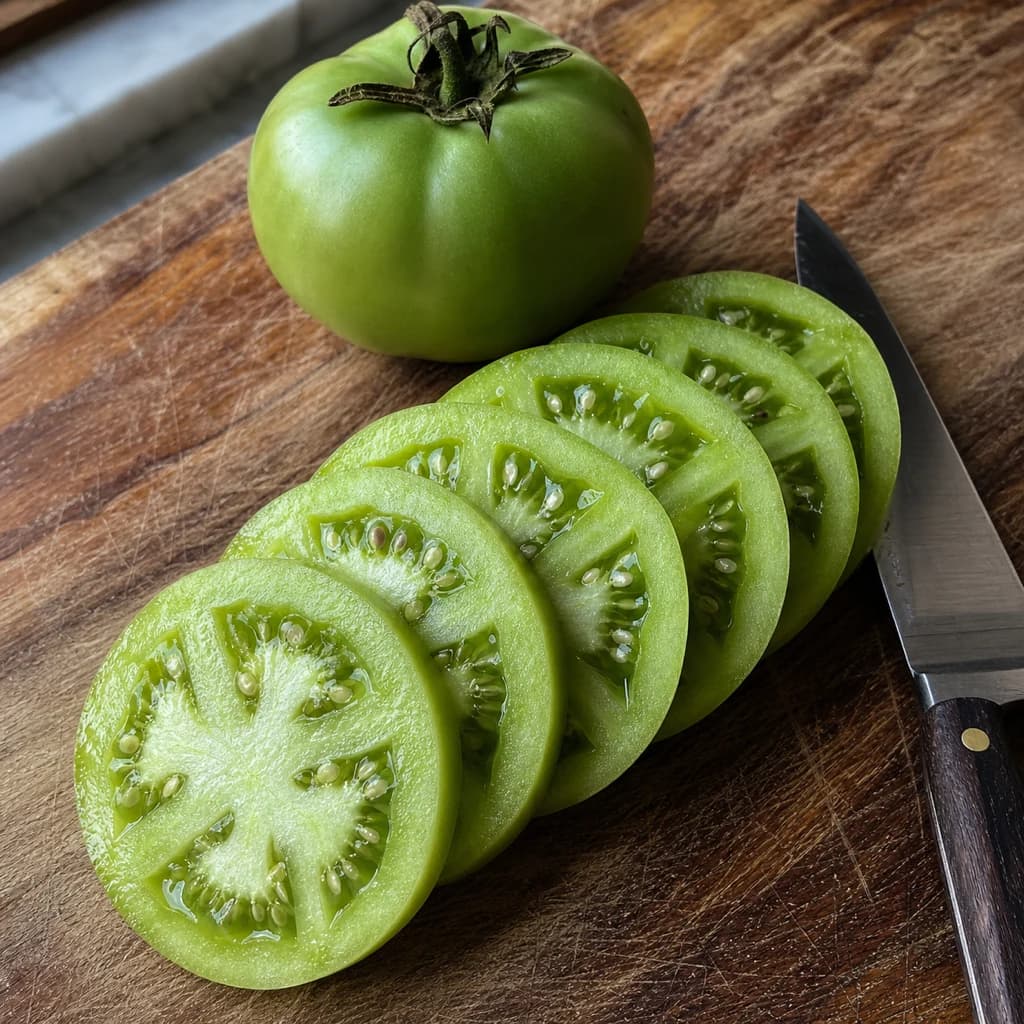 Green Tomato