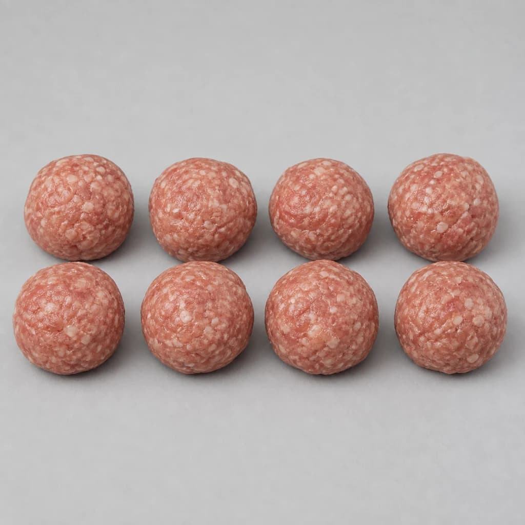 Mixed Ground Meat