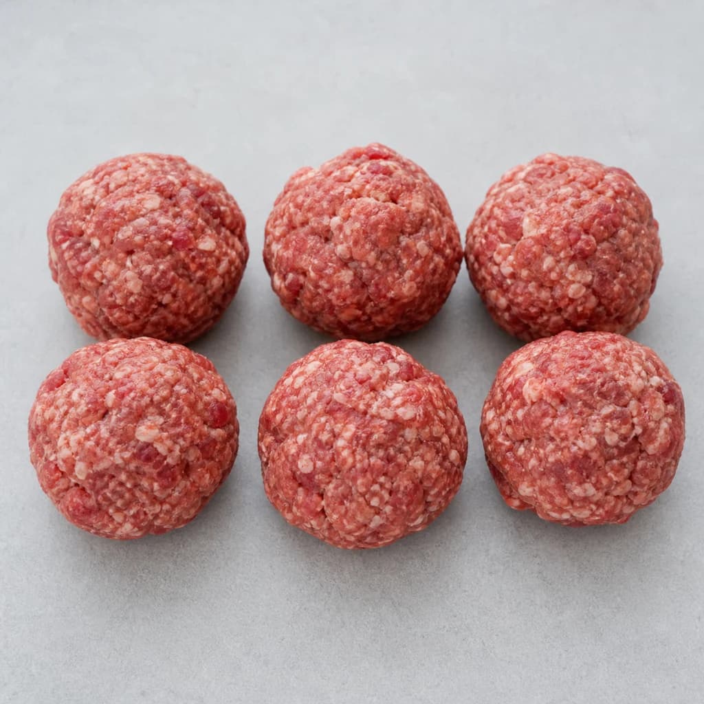 Ground Meat (Mixed)