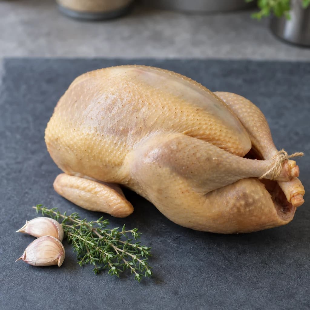 Guinea Fowl (Pintade)