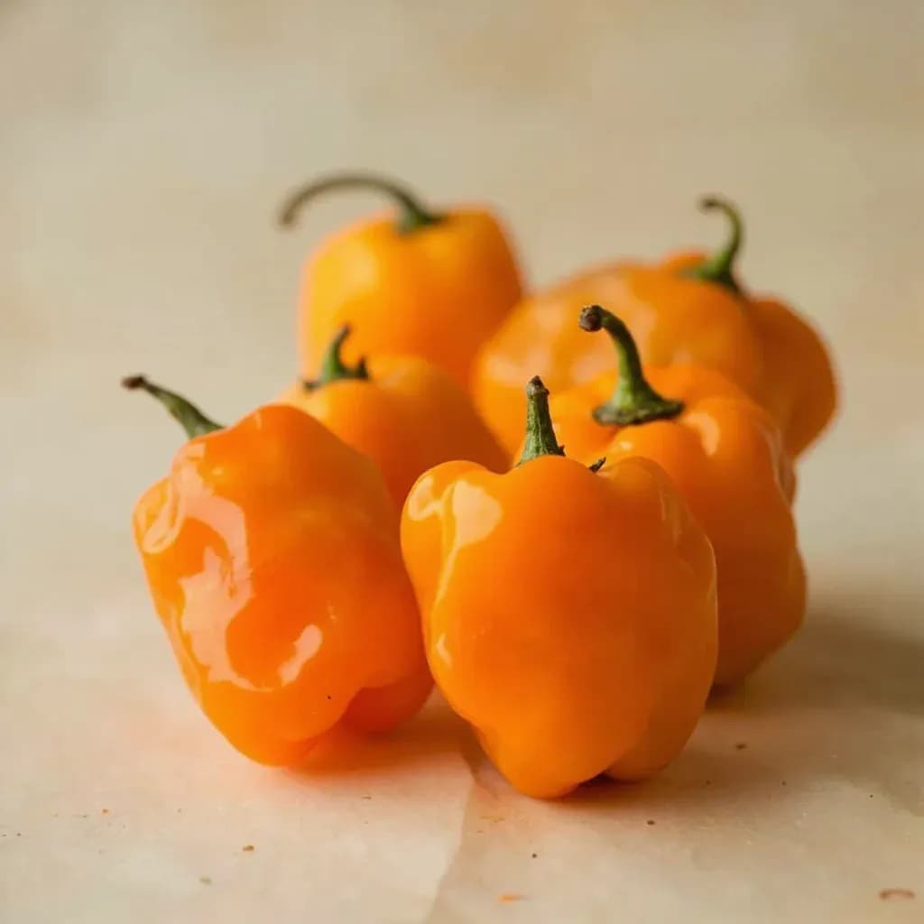 Habanero Pepper