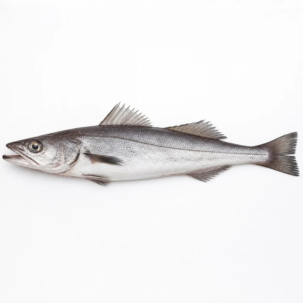 Hake — Natural form