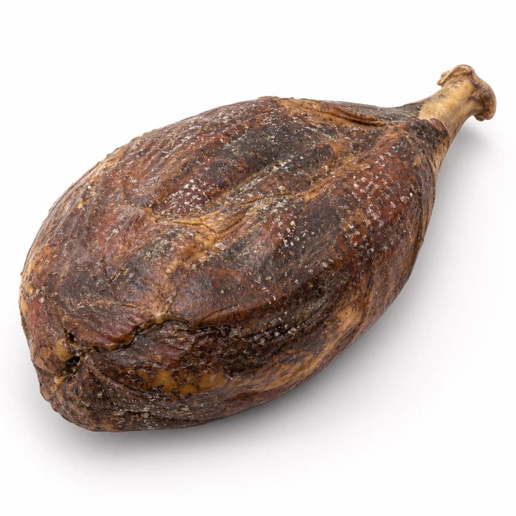 Ham — Natural form