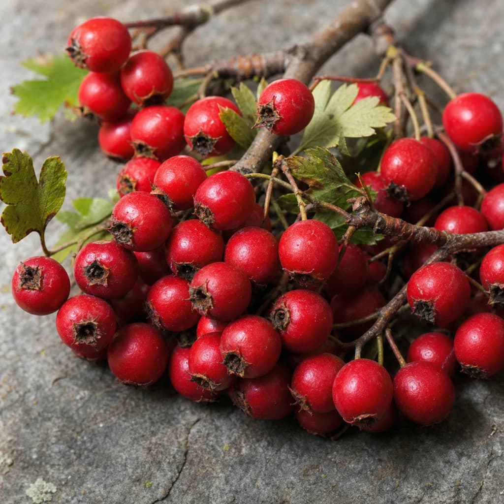 Hawthorn Berry