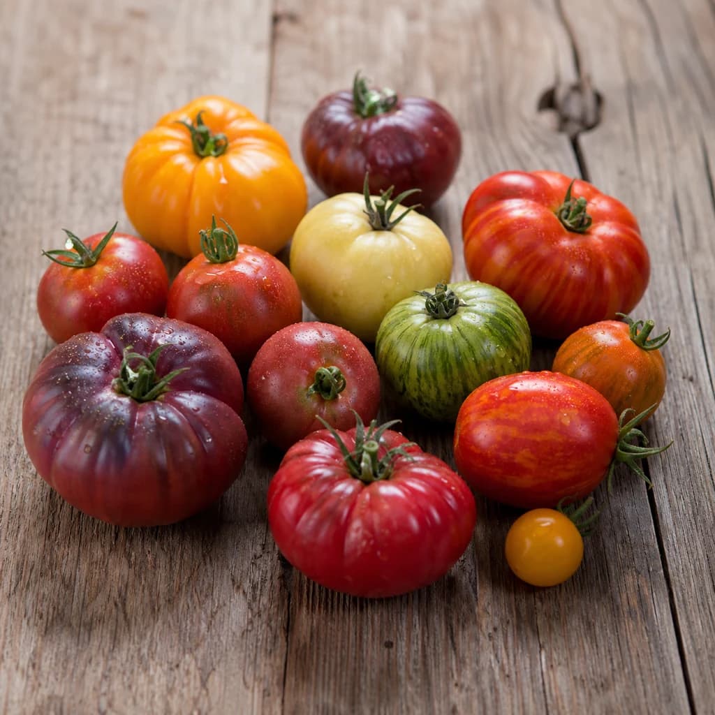Heirloom Tomato