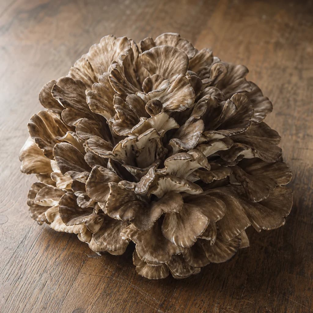 Hen-of-the-Woods (Maitake) — Natural form