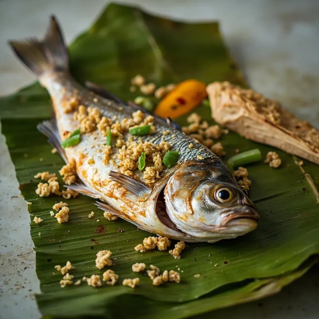 Hilsa (Ilish)
