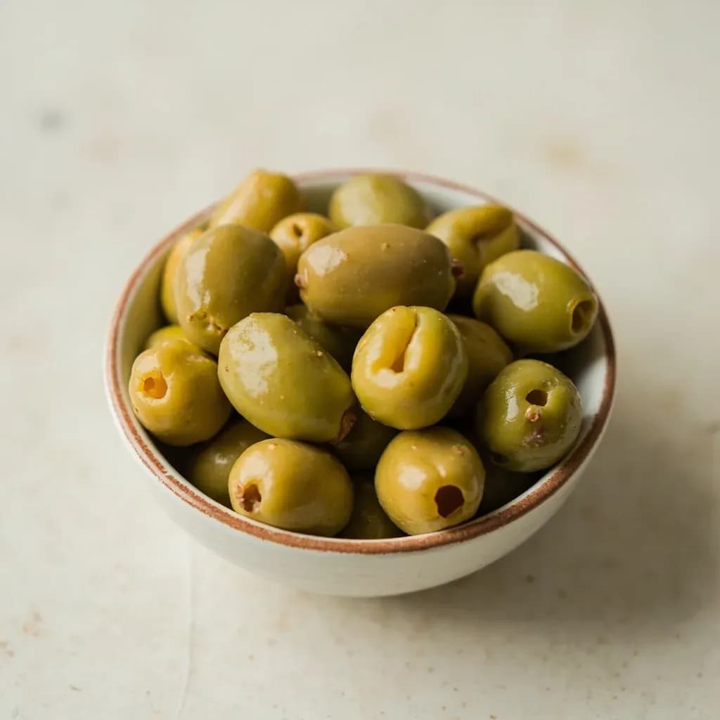 Hojiblanca Olive