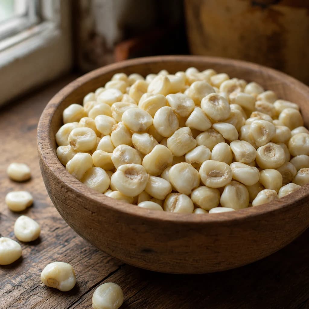 Hominy