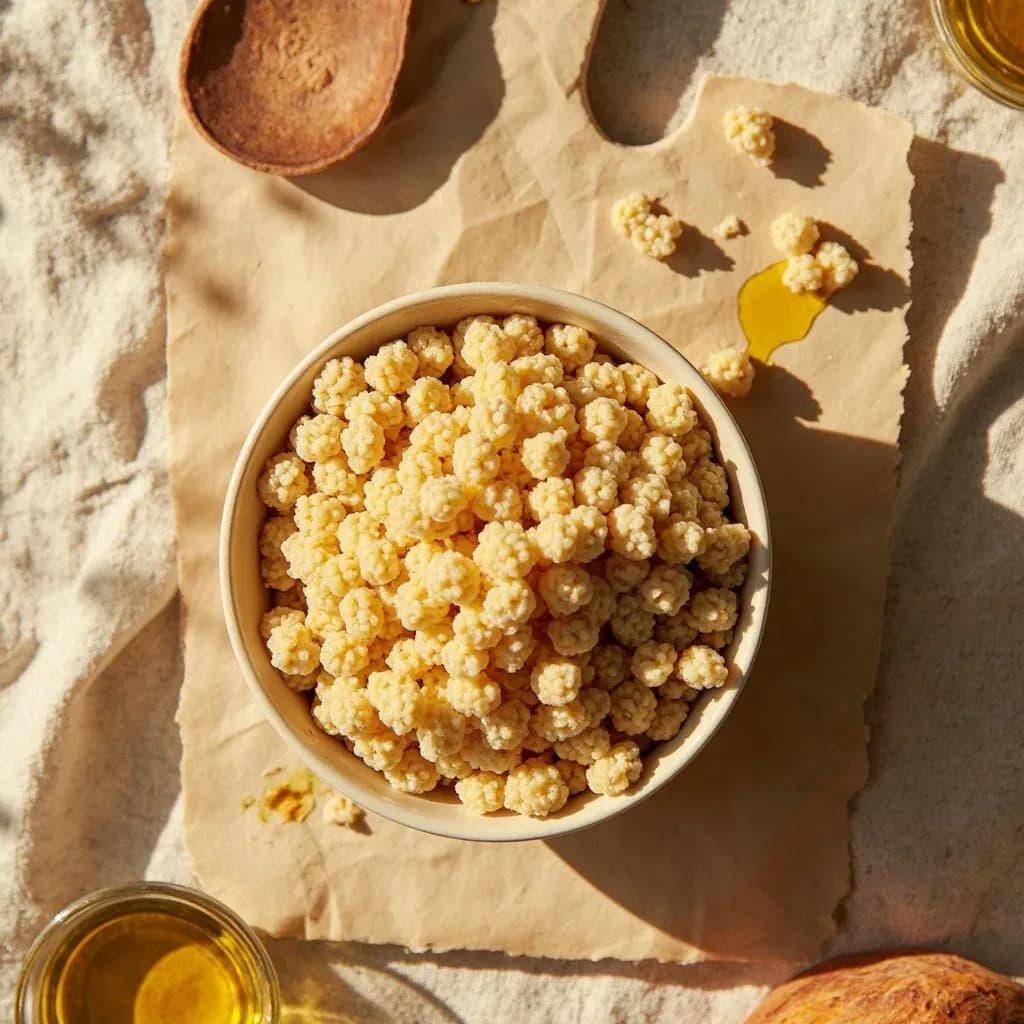 Israeli (Pearl) Couscous