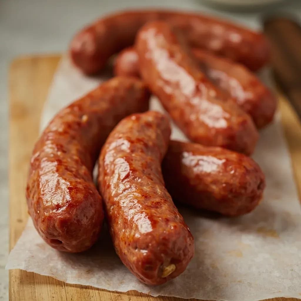 Italian Sausage (Salsiccia)