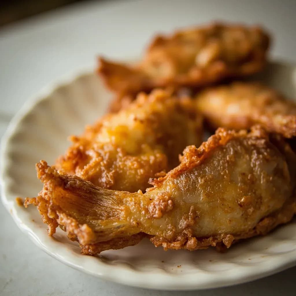 Jacks (Fry Fish)