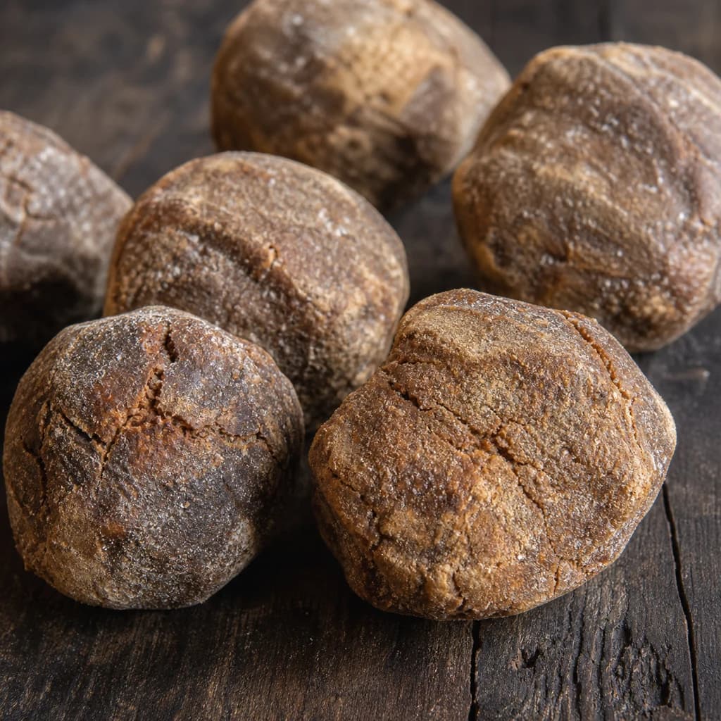 Jameed (Dried Yogurt)