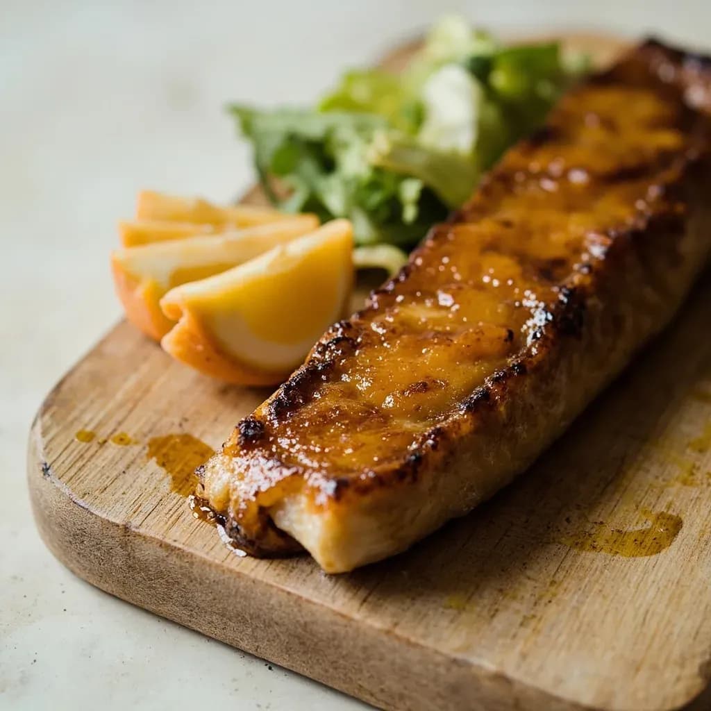 Freshwater Eel (Unagi)
