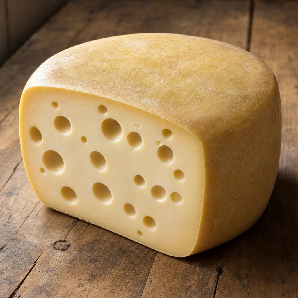 Jarlsberg Cheese