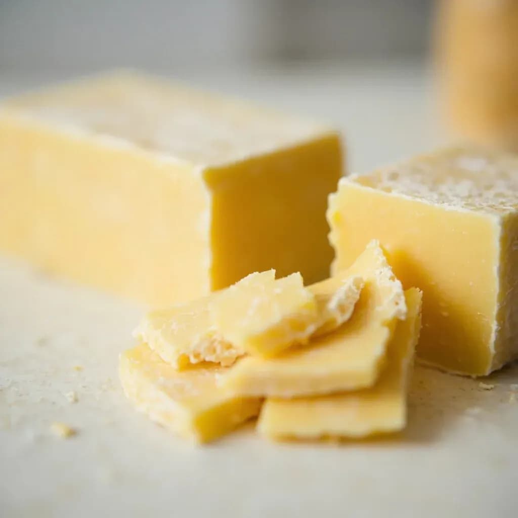 Kashar Cheese (Kaşar Peyniri)