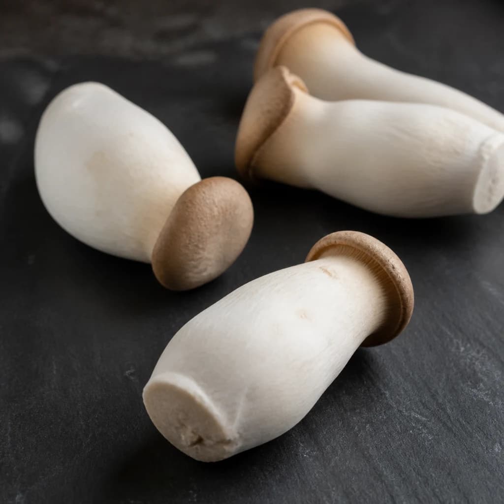 King Oyster Mushroom — Natural form