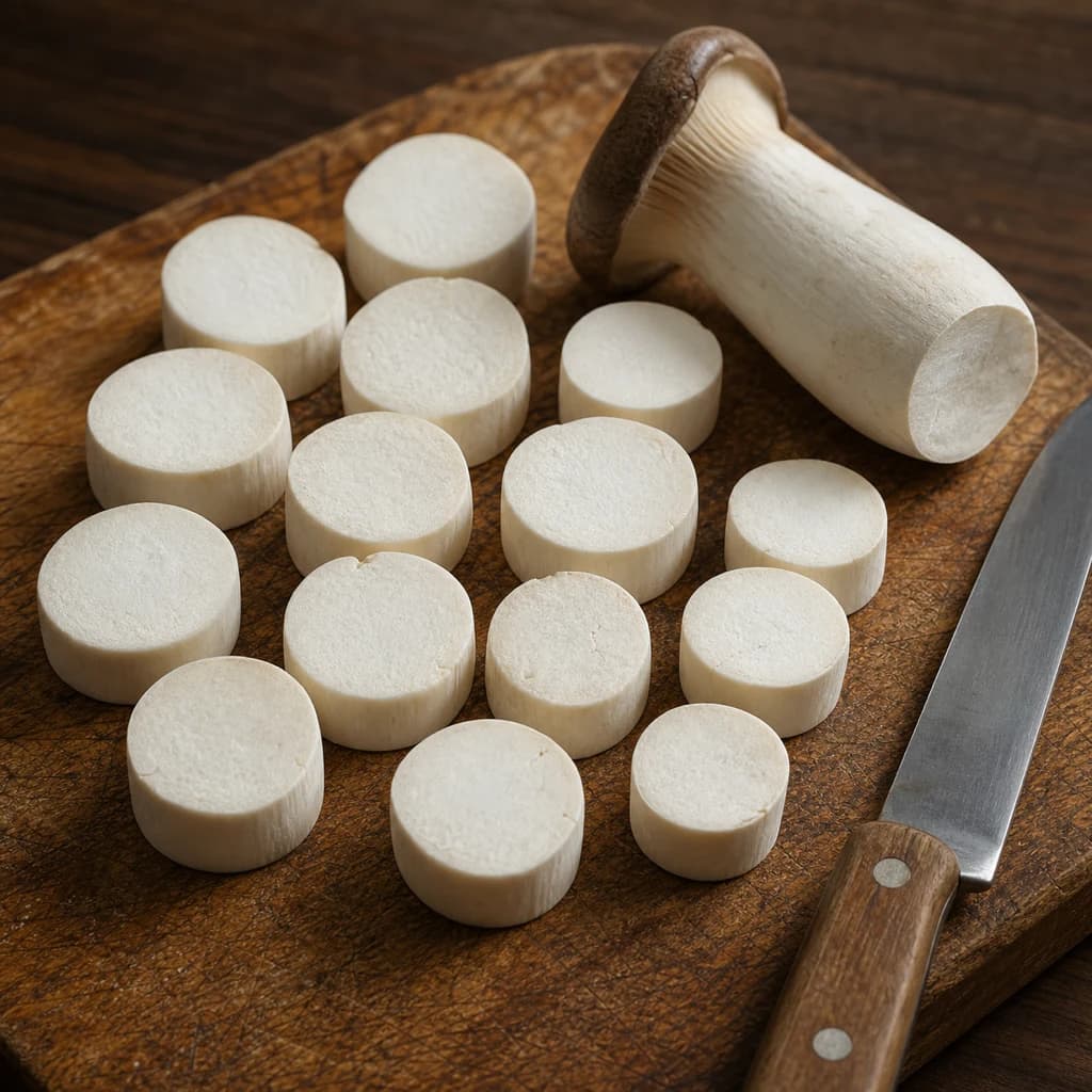King Oyster Mushroom