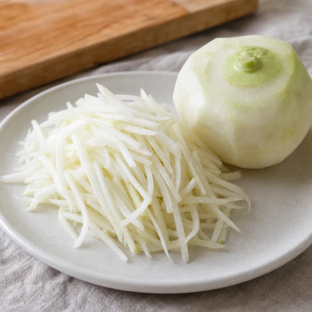 Kohlrabi