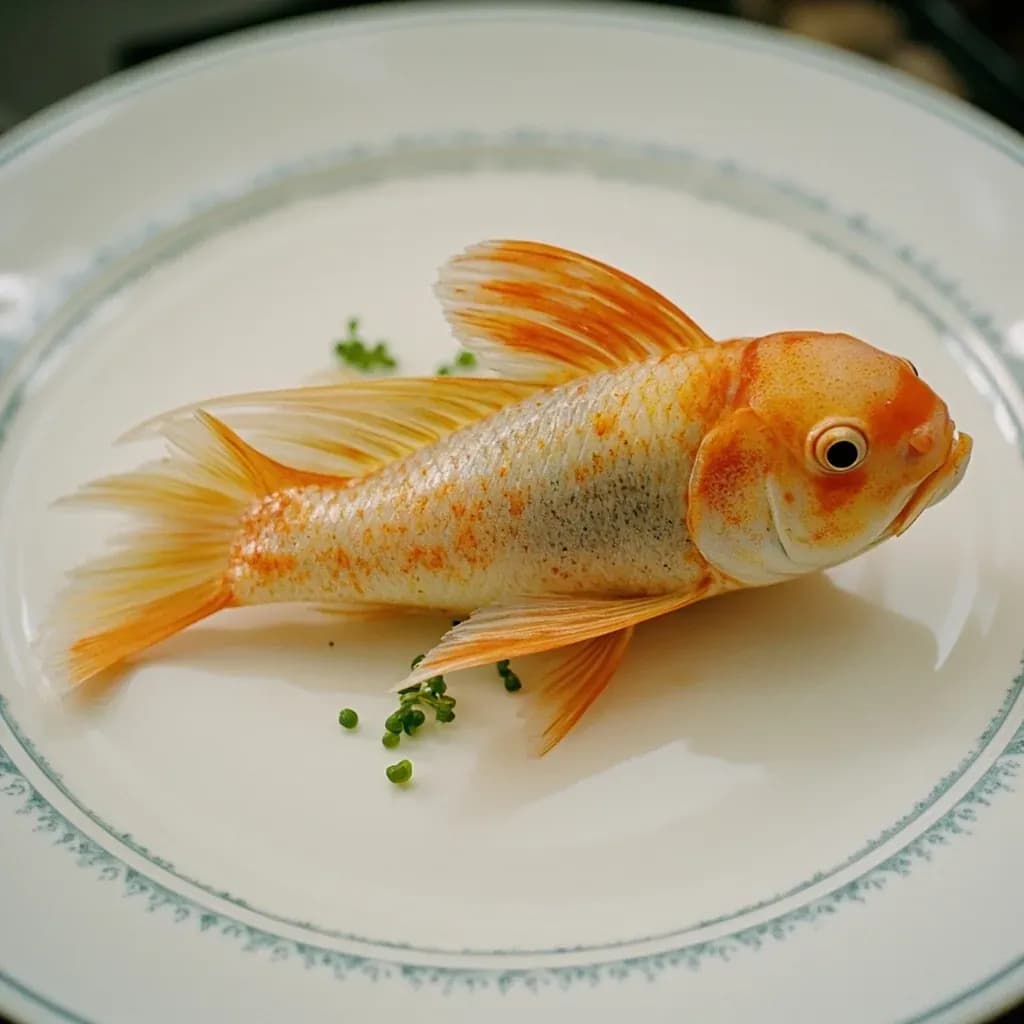 Climbing Perch (Koi)