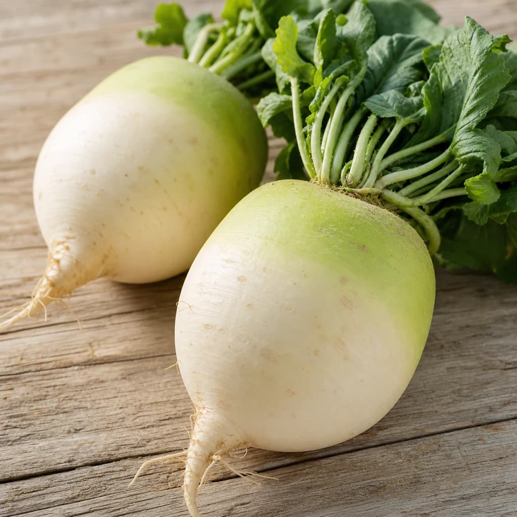 Korean Radish (Mu)